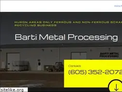 Sites similar to bartimetal.com