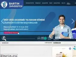 Sites similar to bartin.edu.tr
