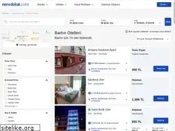 Sites similar to bartin.neredekal.com
