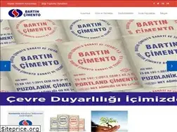 Sites similar to bartincimento.com.tr