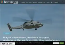 Sites similar to bartington.com
