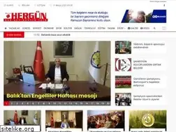Sites similar to bartinhergungazetesi.com