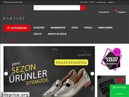 Sites similar to bartinishoes.com