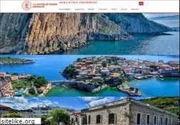 Sites similar to bartinkulturturizm.gov.tr