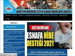 Sites similar to bartinmeso.com