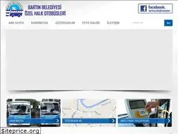 Sites similar to bartinozelhalkotobusleri.com