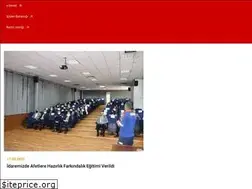 Sites similar to bartinozelidare.gov.tr