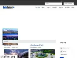 Sites similar to bartinrehberi.info