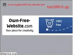 Sites similar to bartinsaklibahce.tr.gg