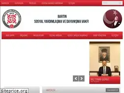 Sites similar to bartinsydv.gov.tr