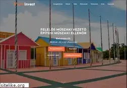Sites similar to bartinvest.hu