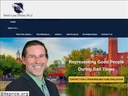 Sites similar to bartislaw.com