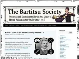 Sites similar to bartitsusociety.com