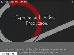 Sites similar to bartjohnsonproductions.com