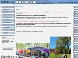 Sites similar to bartkoster.nl