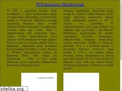 Sites similar to bartkowiak.se