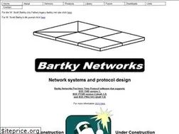 Sites similar to bartky.net