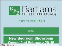 Sites similar to bartlamsfittedbedrooms.com