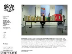 Sites similar to bartlebyand.co
