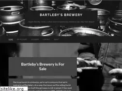 Sites similar to bartlebysbrewery.com