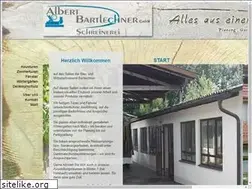 Sites similar to bartlechner.com
