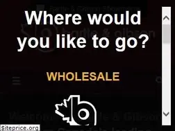 Sites similar to bartlegibson.com