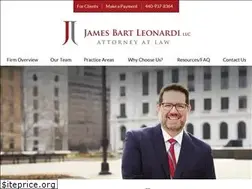 Sites similar to bartleonardi.com