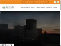 Sites similar to bartlesville.com