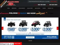 Sites similar to bartlesvillecyclesports.com