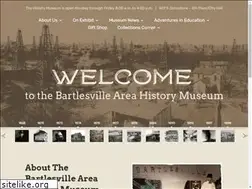 Sites similar to bartlesvillehistory.com
