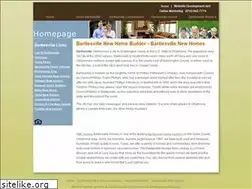 Sites similar to bartlesvillenewhomes.com