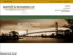 Sites similar to bartlet.com