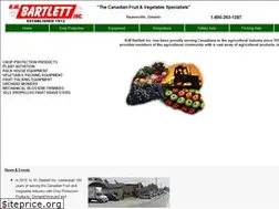 Sites similar to bartlett.ca
