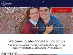 Sites similar to bartlettalexander.com