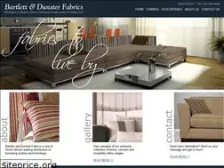 Sites similar to bartlettanddunster.co.za