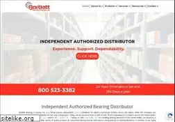 Sites similar to bartlettbearing.com