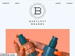 Sites similar to bartlettbrands.com
