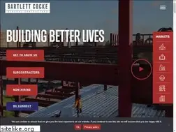 Sites similar to bartlettcocke.com