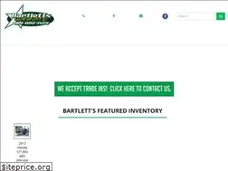 Sites similar to bartlettcycle.com