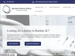 Sites similar to bartlettdentaloffice.com