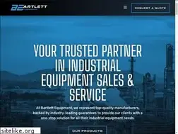 Sites similar to bartlettequipment.com