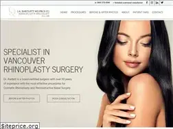 Sites similar to bartlettfacialsurgery.ca