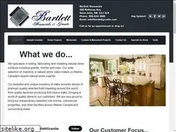 Sites similar to bartlettgranite.com