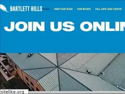 Sites similar to bartletthills.org