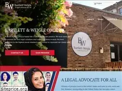 Sites similar to bartlettlaw.com