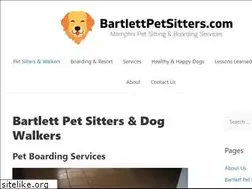 Sites similar to bartlettpetsitters.com