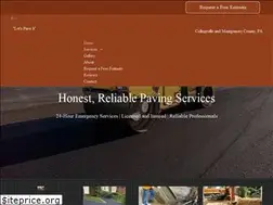 Sites similar to bartlettproseal.com