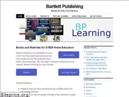 Sites similar to bartlettpublishing.com