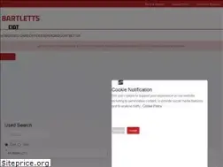 Sites similar to bartletts-seat.com