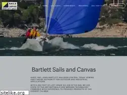 Sites similar to bartlettsails.com